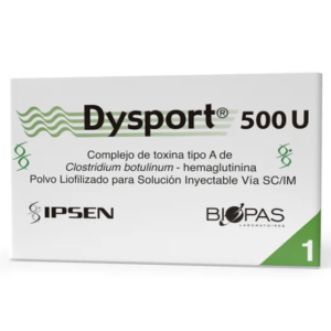 Dysport 500 U